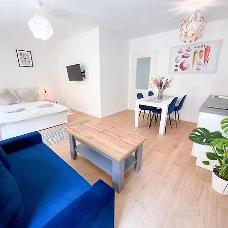 Apartment Diamond Terrace & Sauna 207 Prague