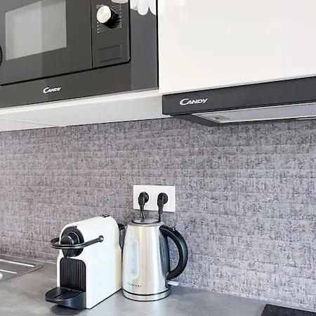 Crystal 404 Apartman