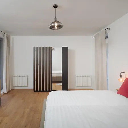 Apartment Granite - Cozy Center With Balcony Prague