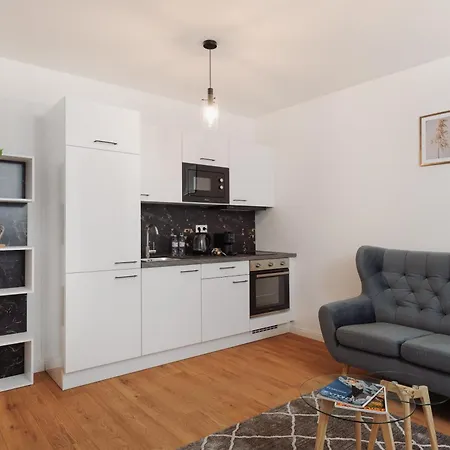 Apartment Granite - Cozy Center With Balcony