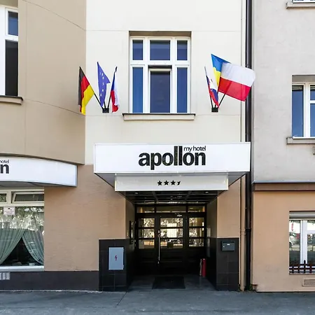 Hotel My Apollon 3*