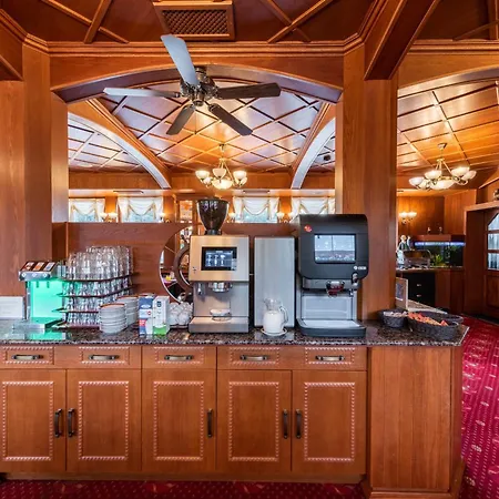 Albatros Bådhotel Prag