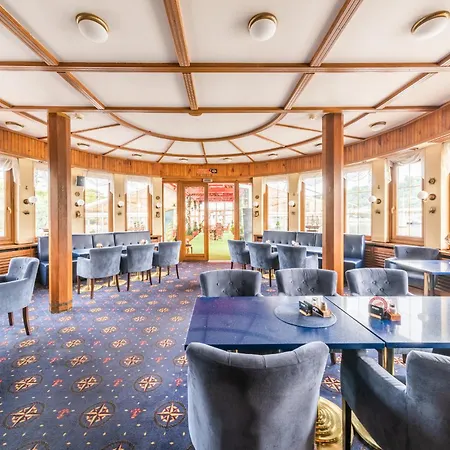 Bådhotel Albatros Prag