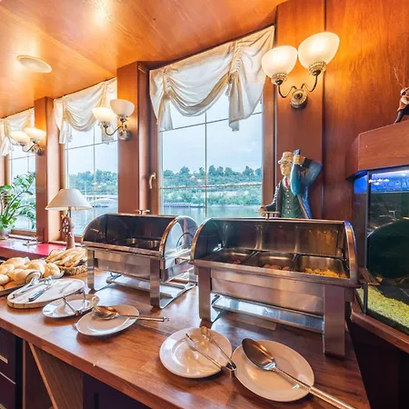 Bådhotel Albatros 3*