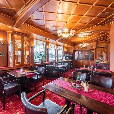 Albatros Bådhotel Prag
