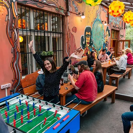 Elf Hostel Praag