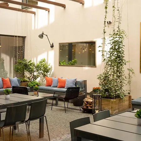 Innside By Melia Old Town Otel Prag