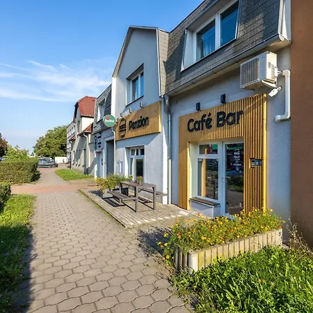 Rodos - Cafe Pensionat