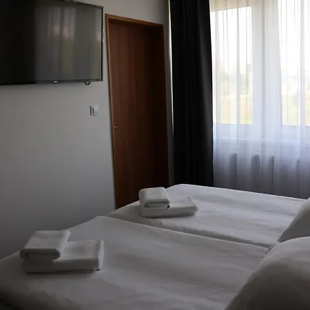 Hotel Chodov Asc Praga
