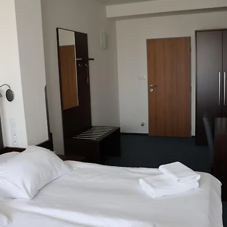 Chodov Asc 3* Prague