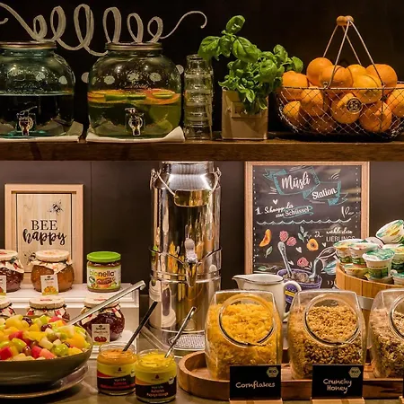 Hotell One Prague-florentinum 3*