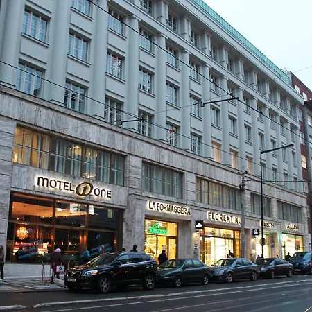 Hotell One Prague-florentinum Prag