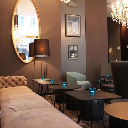 One Prague-florentinum Hotell 3*