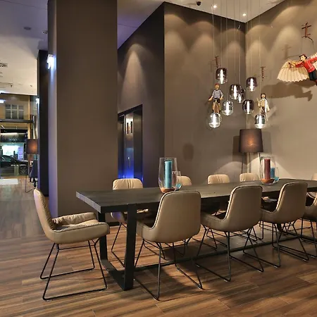 Hotell One Prague-florentinum
