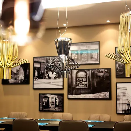 One Prague-florentinum Hotell Prag
