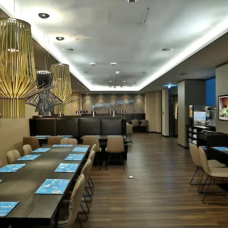 Hotell One Prague-florentinum Prag