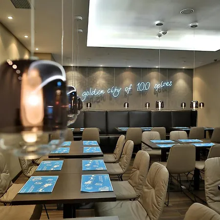 One Prague-florentinum Hotell
