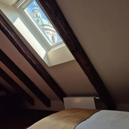 Apartmán U Mecenáše