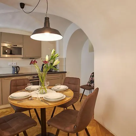 Lazenska N4 Aparthotel Praha