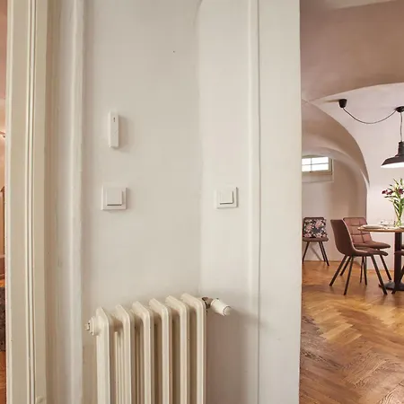 Aparthotel Lazenska N4 Praha