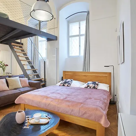 Lazenska N4 Aparthotel Praha