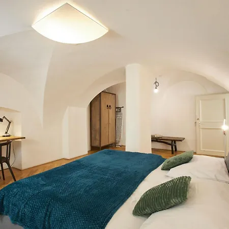Lazenska N4 Aparthotel