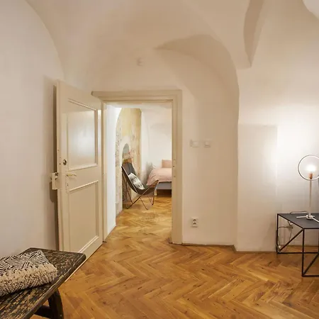 Lazenska N4 Aparthotel Prague