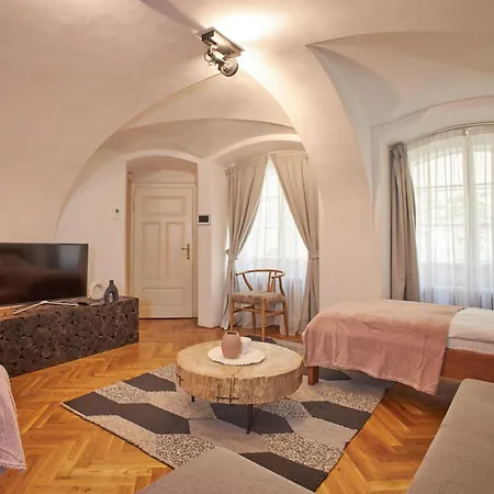 Aparthotel Lazenska N4 Praha