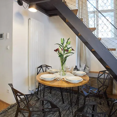 Lazenska N4 Aparthotel 4*