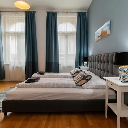 Stepanska Cr Apartment Prague