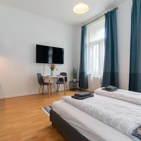 Stepanska Cr Apartment Prague