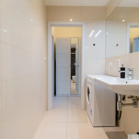 Stepanska Cr Apartment Prague