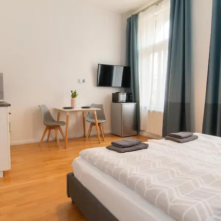 Apartment Stepanska Cr Prague