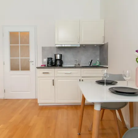 Stepanska Cr Apartment Prague