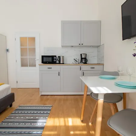 Stepanska Cr Apartment *