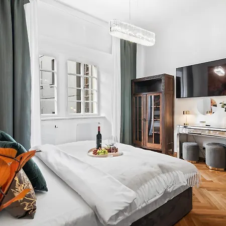 Apartment Old Town Square By Michal&friends