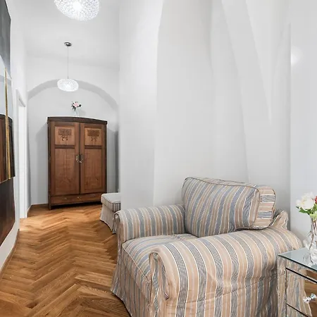 Apartment Old Town Square By Michal&friends Prague