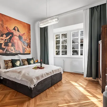 Apartment Old Town Square By Michal&friends *