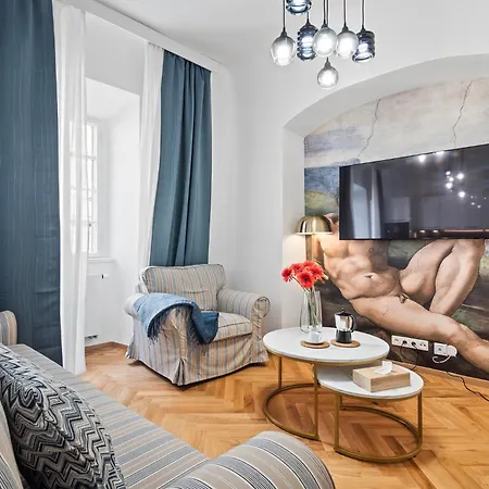 Old Town Square By Michal&friends Apartment Prague