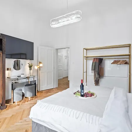 Apartment Old Town Square By Michal&friends Prague