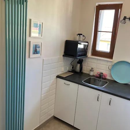 Sarka Apartment Prague
