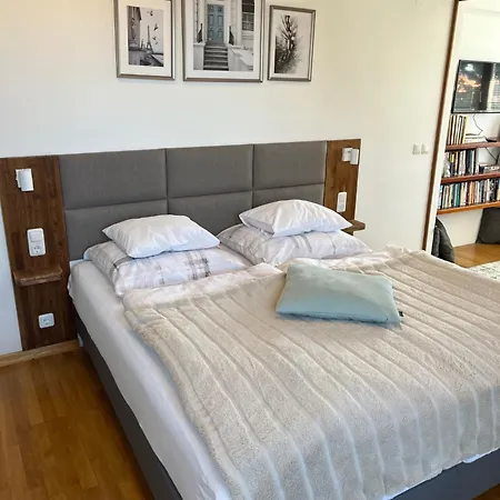 Appartamento Sarka Praga