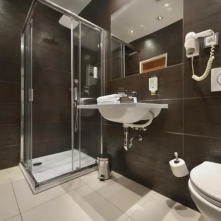 Season Hotell Prag