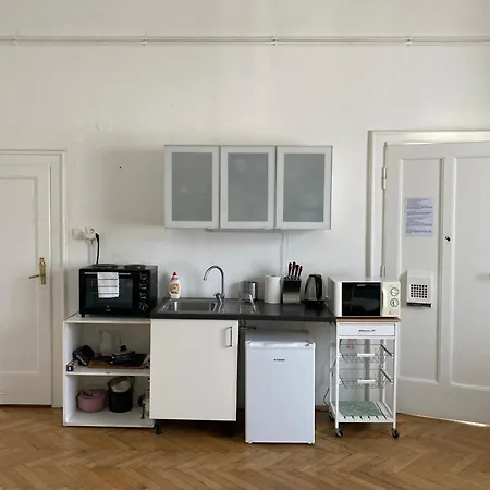 Apartment Castle View