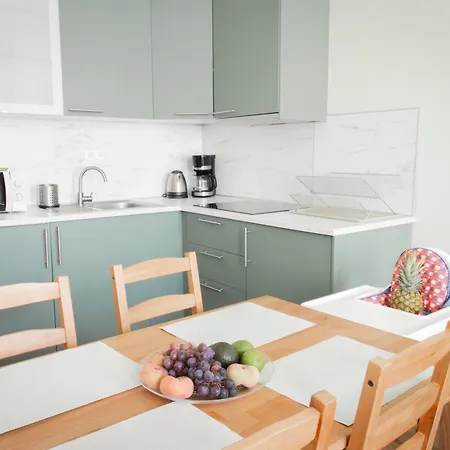 Anastasie Apartment Prague