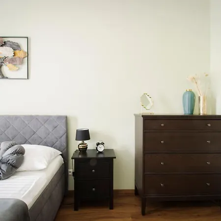 Apartment Anastasie *