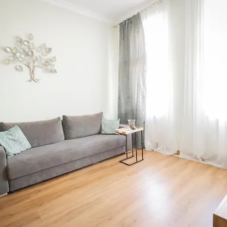 Apartment Anastasie Prague