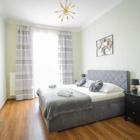 Apartment Anastasie Prague