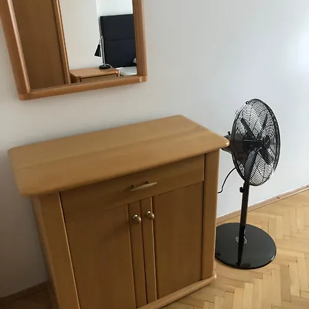 Apartment Janlouis Prague