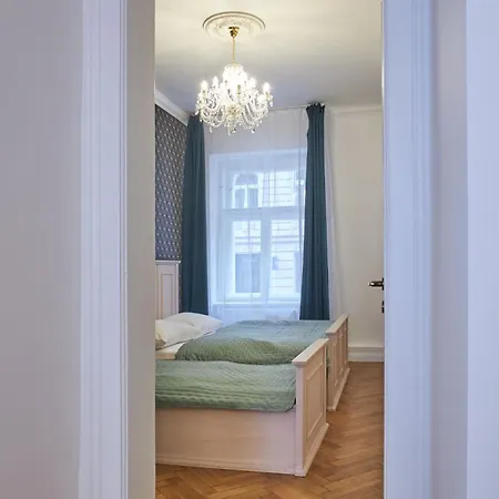 Aparthotel National Theatre Elegance *